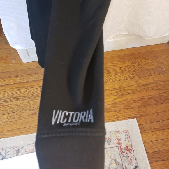 Victoria Sport Small Open Back Sweatshirt - Picture 6 of 8